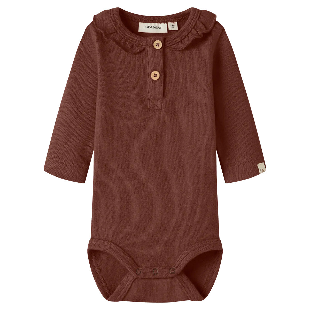 Lil'Atelier - body Thoro - mahogany