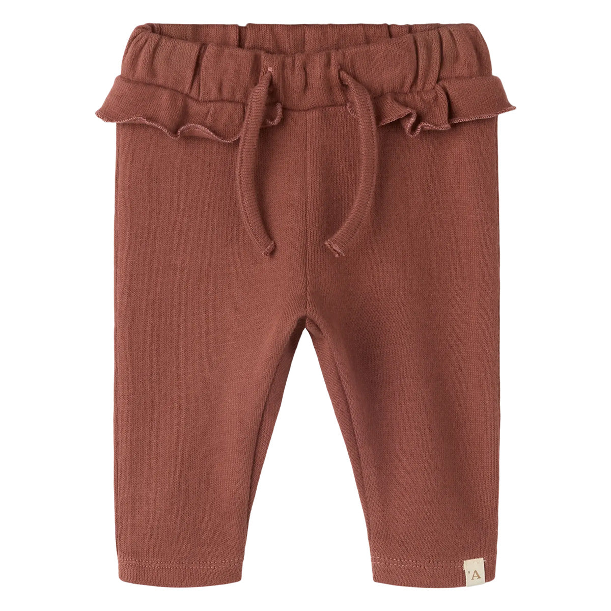 Lil'Atelier - pants Thoro - mahogany