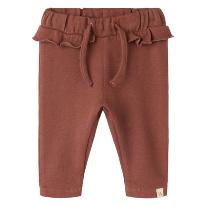 Lil'Atelier - pants Thoro - mahogany