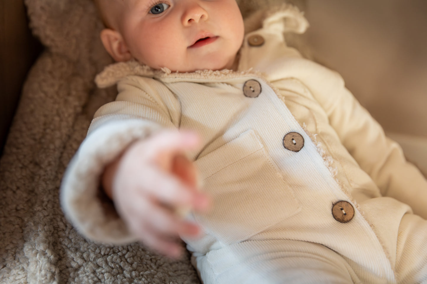 Two You Label - ribbed Sam suit - beach