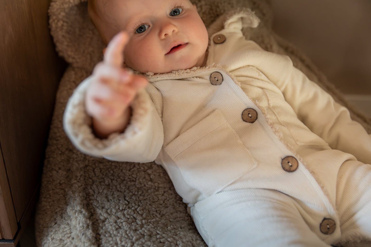 Two You Label - ribbed Sam suit - beach