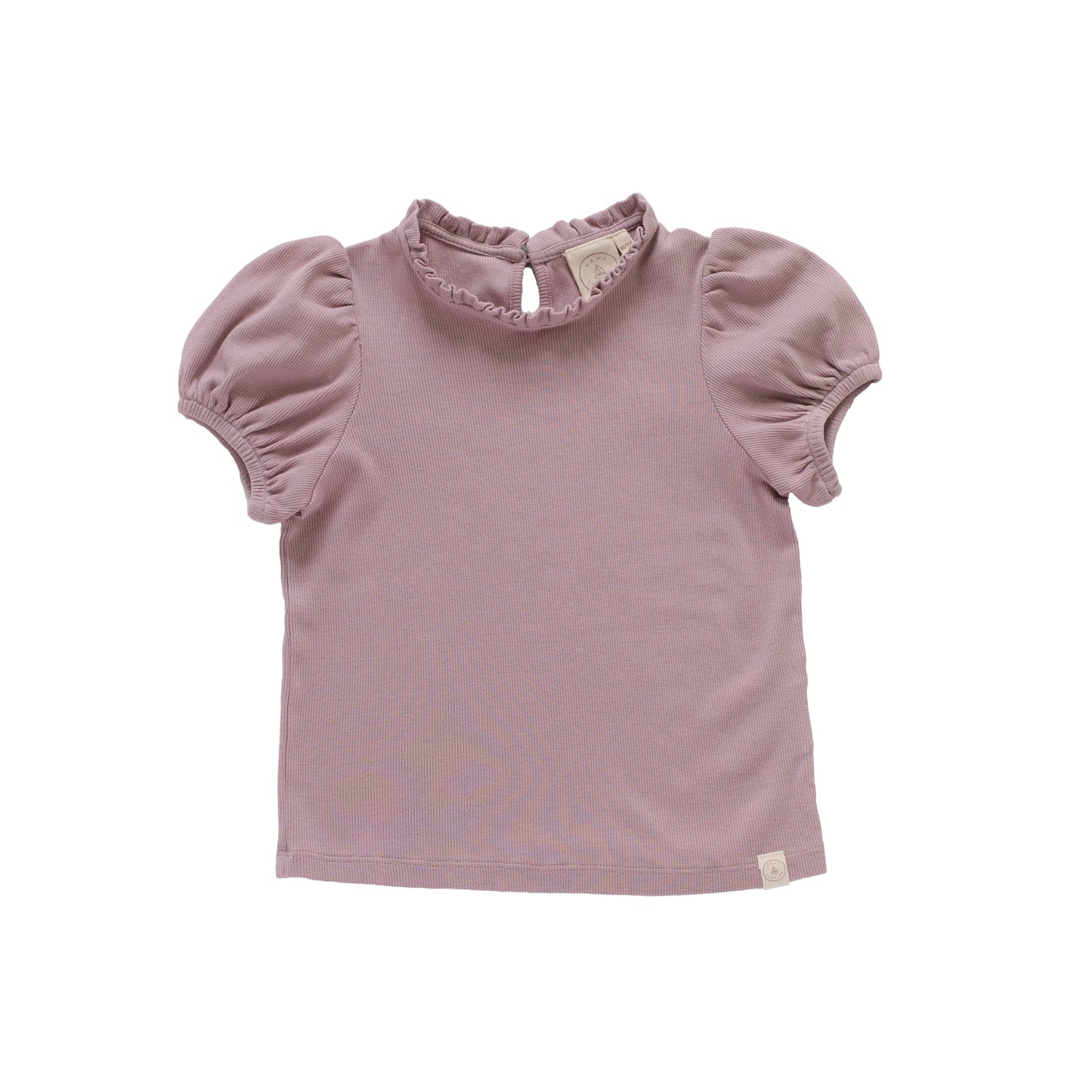 Top Holly ~ mauve