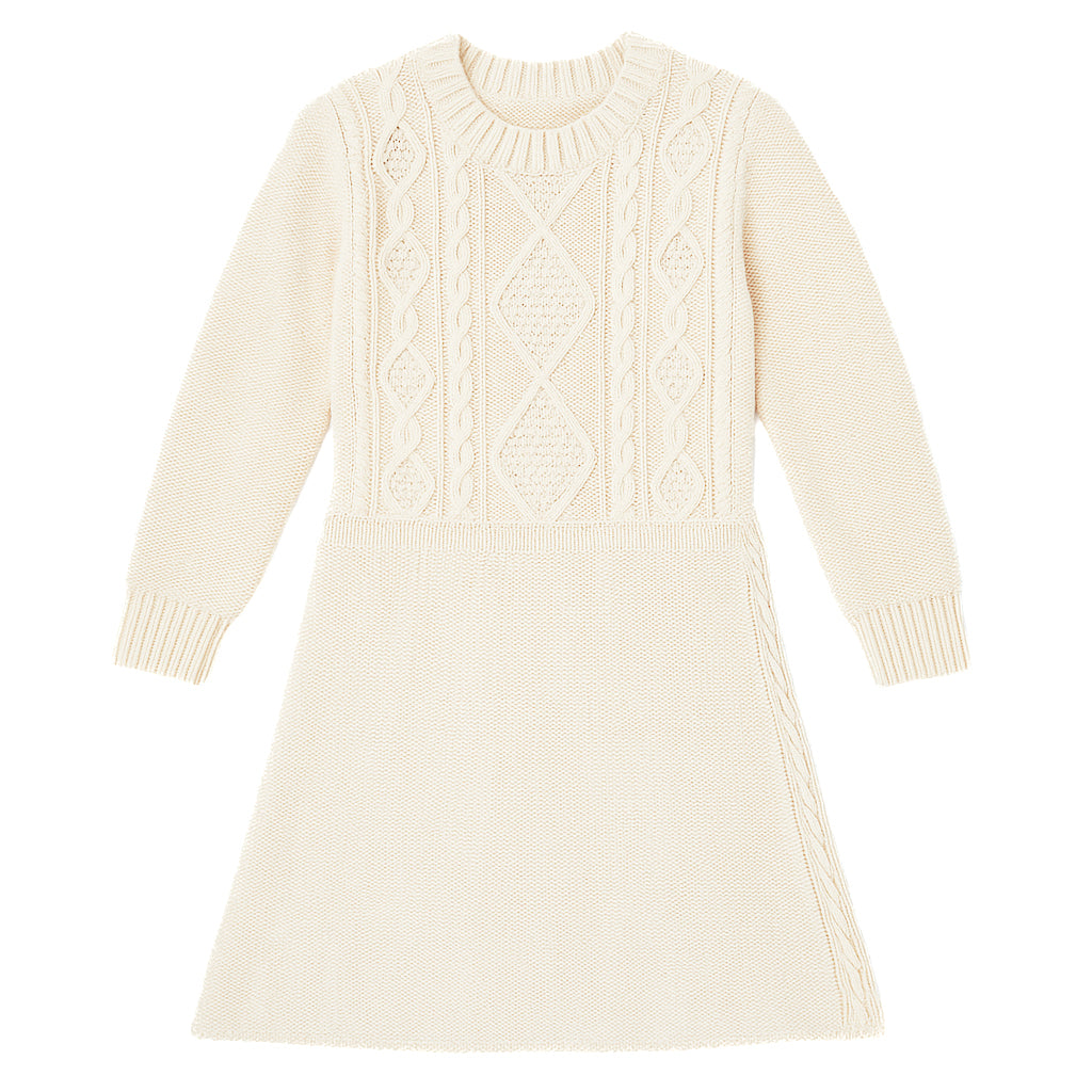 Two You Label - knitted dress Kate - beach