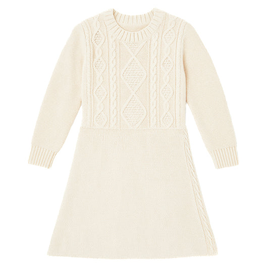 Two You Label - knitted dress Kate - beach