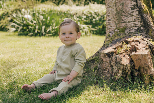 UAUA - jumpsuit - verde