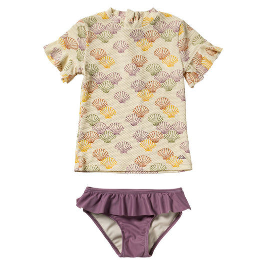 Salted Stories - swim set Shells