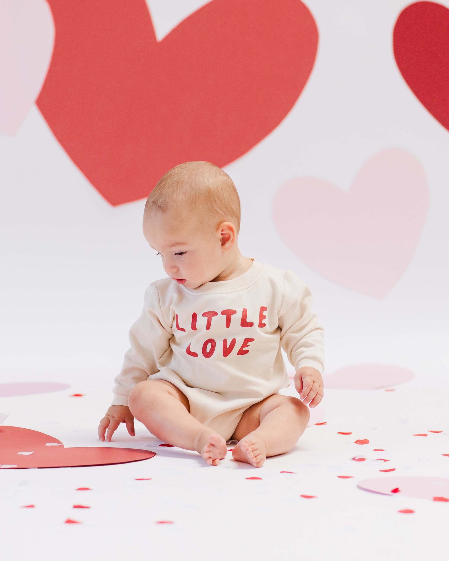 Little Love bubble romper