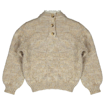 Baje Studio - knitted sweater Velan