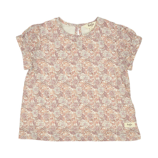 Baje Studio - flower top Victoria - lilac