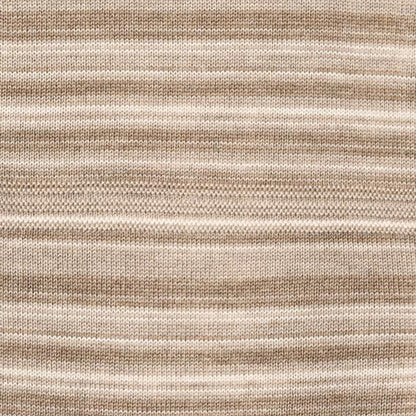 Wheat - merino wool knit pullover Gunnar - warm sand stripe