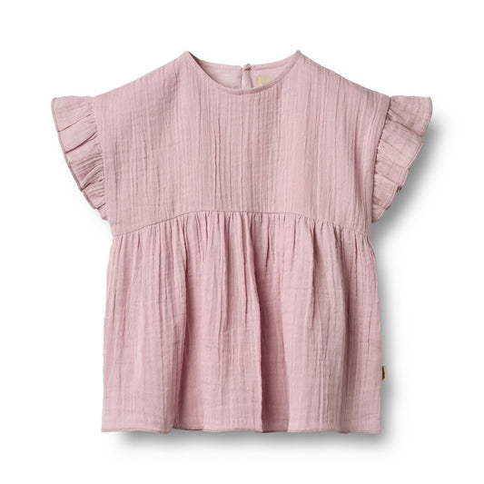 Wheat - dress Thit - lavender mist