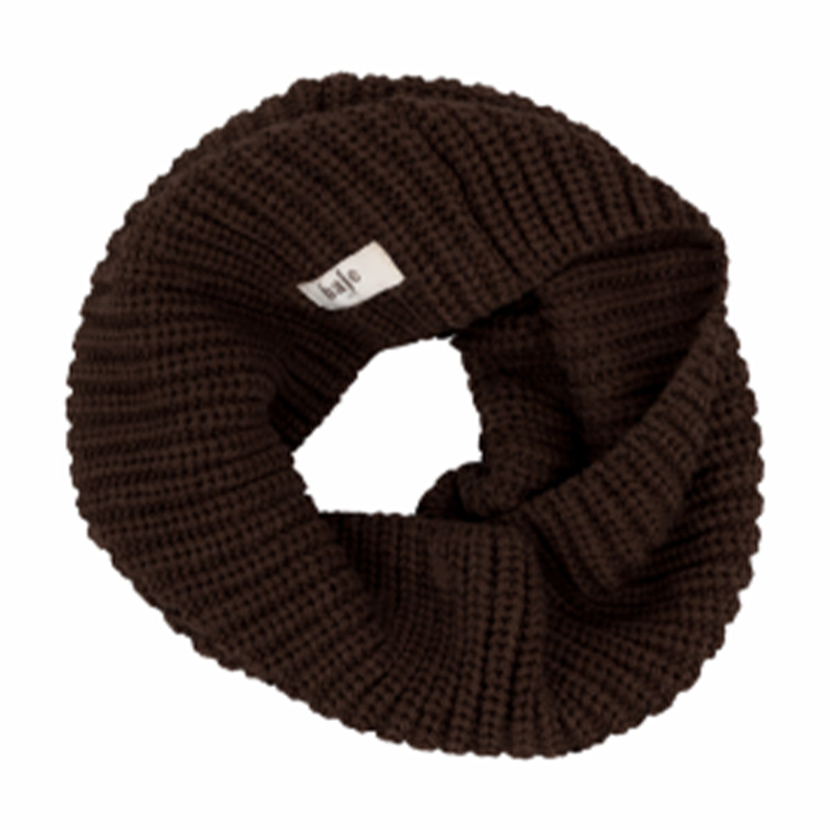 Baje Studio - scarf Wintery - brown