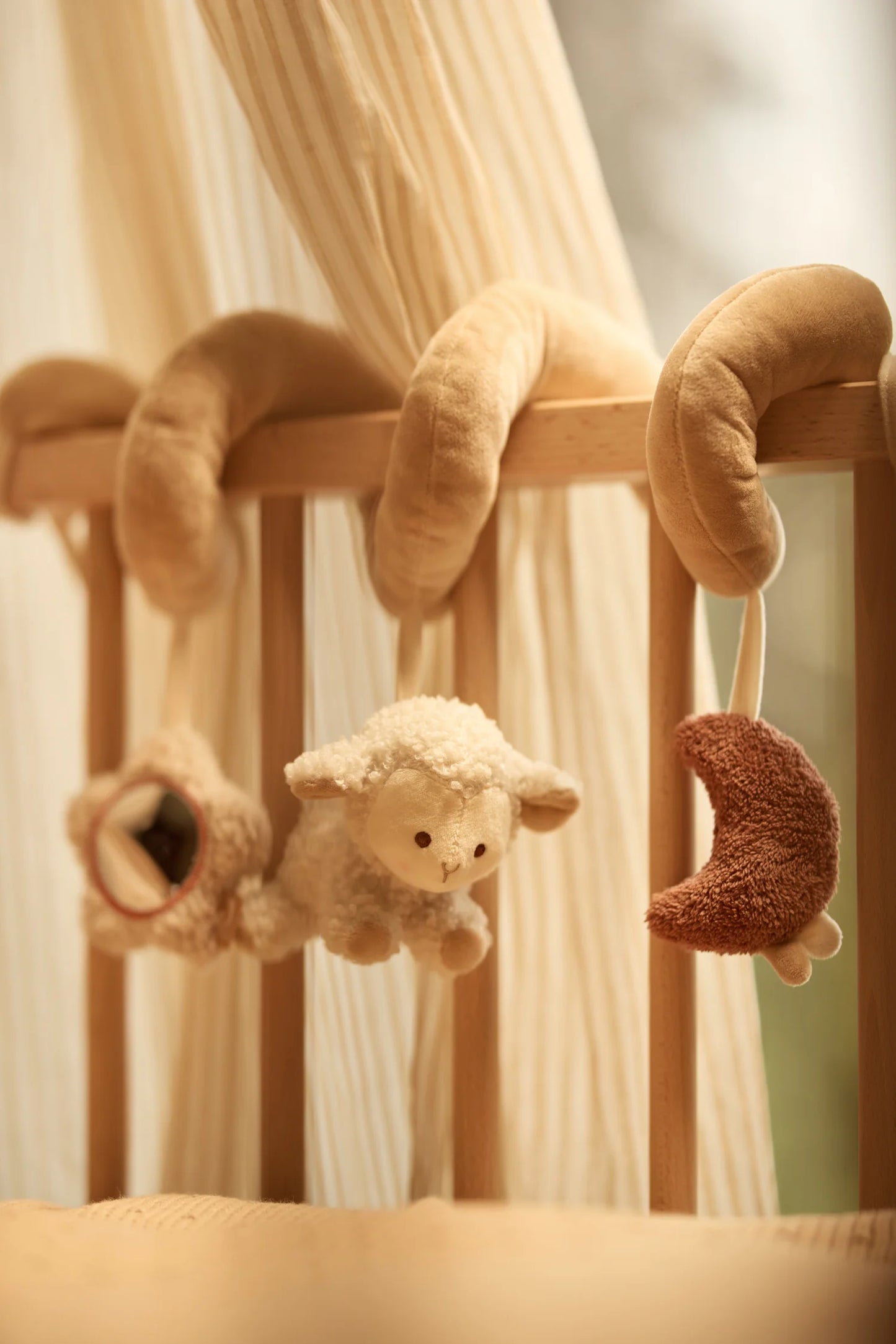 Jollein - activiteitenspiraal Woolly