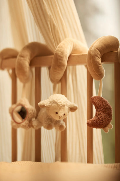 Jollein - activiteitenspiraal Woolly