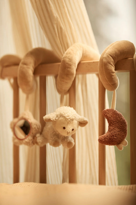 Jollein - activiteitenspiraal Woolly