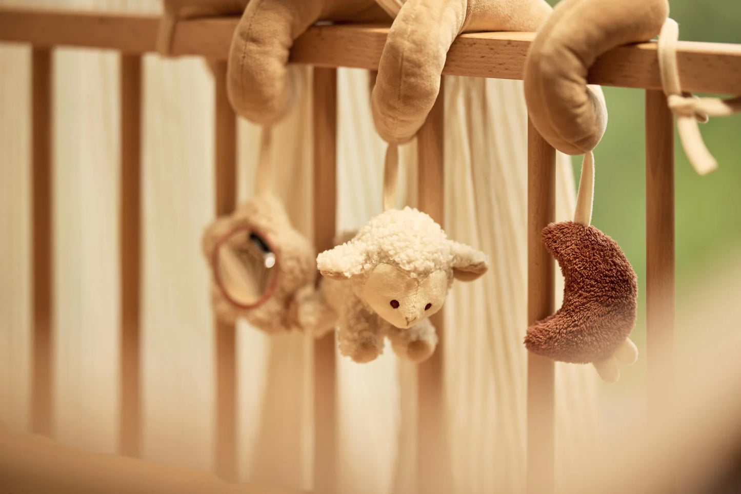 Jollein - activiteitenspiraal Woolly