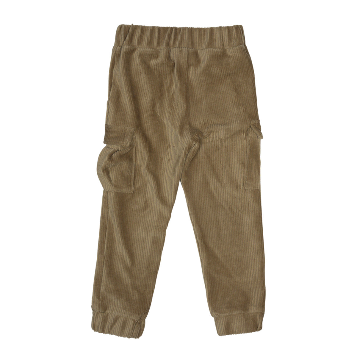 Corduroy pants Woolwich ~ taupe