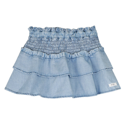 Baje Studio - denim skirt Yille - blue light