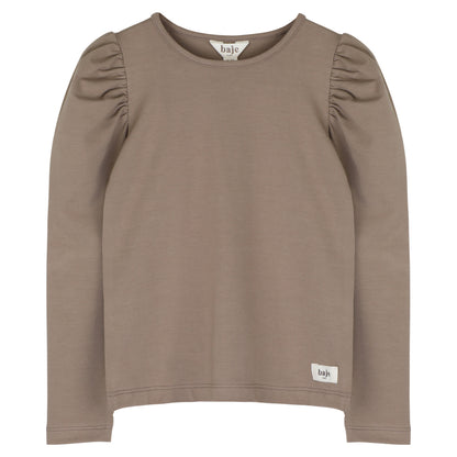 Baje Studio - longsleeve Yoen - taupe