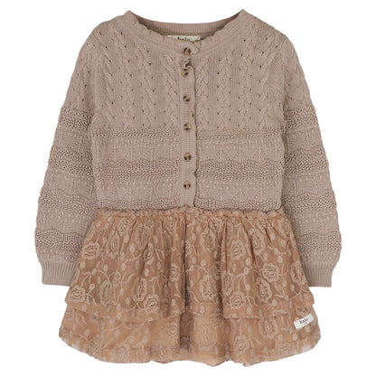 Baje Studio - dress Yole - rose cafe