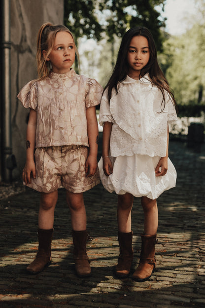 Baje Studio - balloon skirt Lexie - offwhite