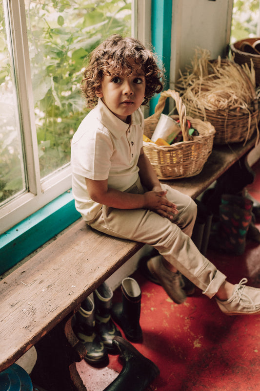 Baje Studio - polo Vassal - vanilla