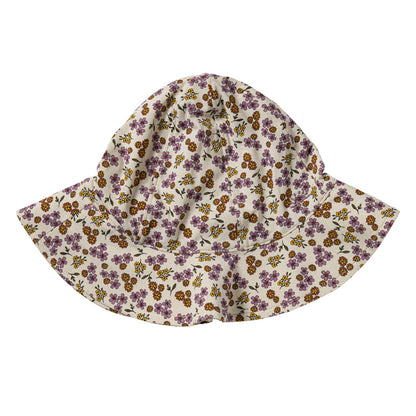 Salted Stories - sun hat Sparkly Flower