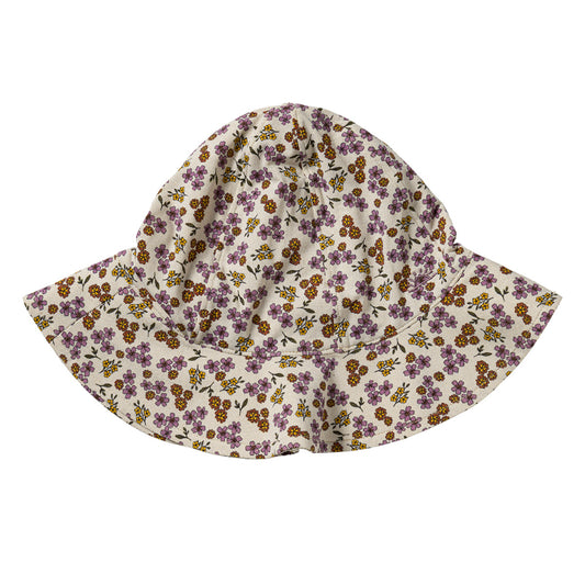 Salted Stories - sun hat Sparkly Flower