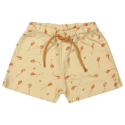 Riffle Amsterdam - shorts Zuri kite - beige