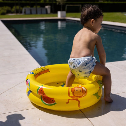 Swim Essentials - zwemluier 0-3 jaar - Blue Wave