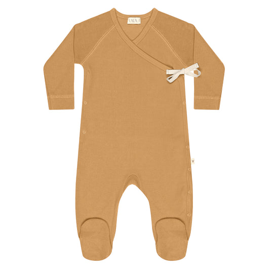 UAUA - boxpakje strik - camello