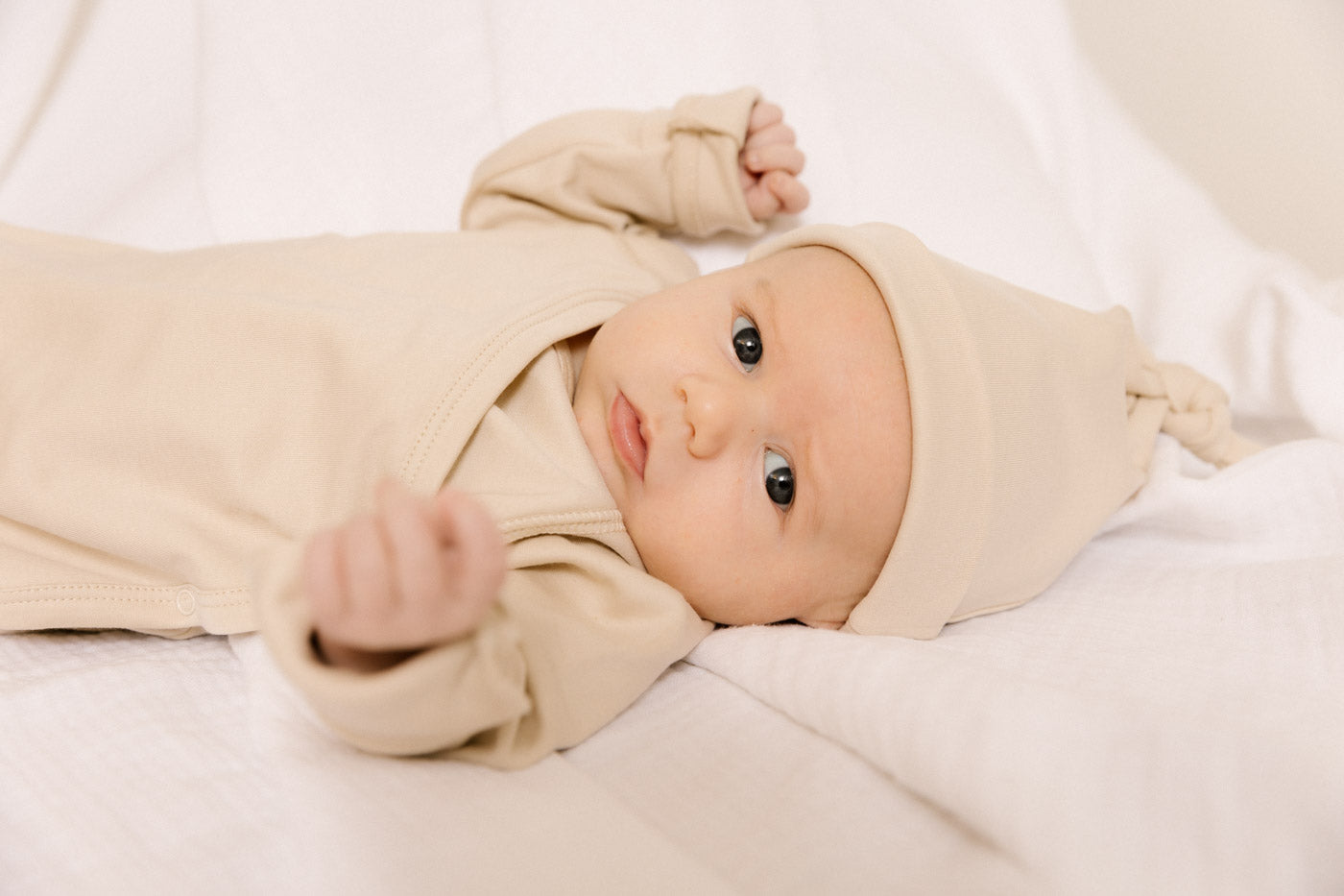 UAUA - newborn hat