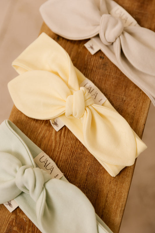 UAUA - hair ribbon