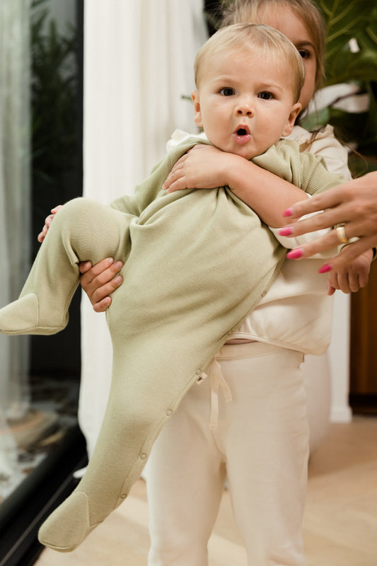 UAUA - boxpakje - oliva