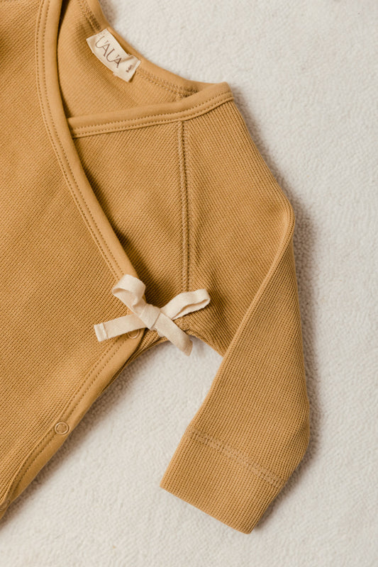 UAUA - boxpakje strik - camello