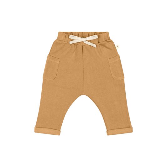 UAUA - jogger long - camello