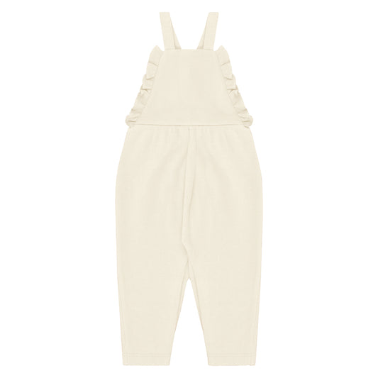 UAUA - overall with angel wings- perla