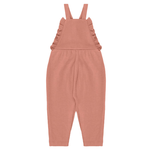 UAUA - overall with angle wings - rosas