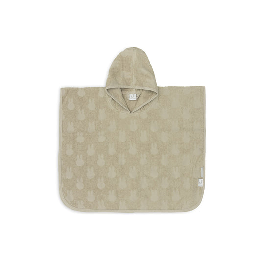 Badponcho Miffy ~ olive green