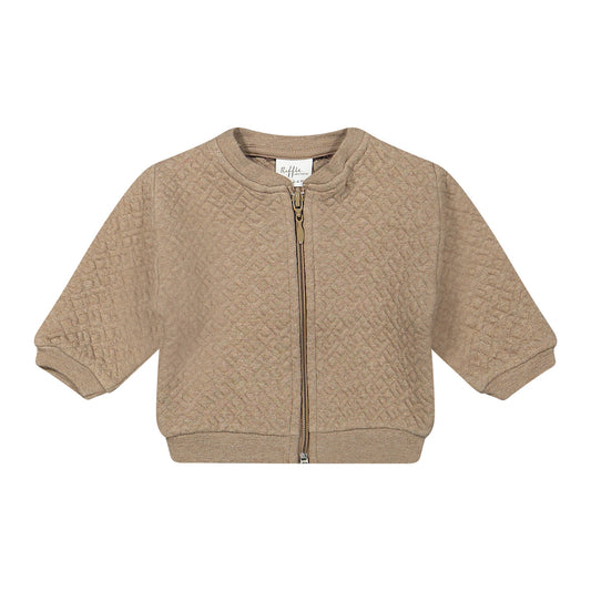 Bomber ~ taupe