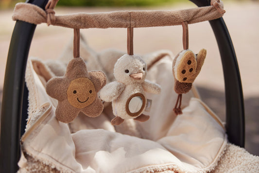 Wagenspanner Spring Garden