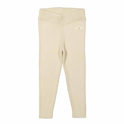 Gebreide legging Jay ~ beige