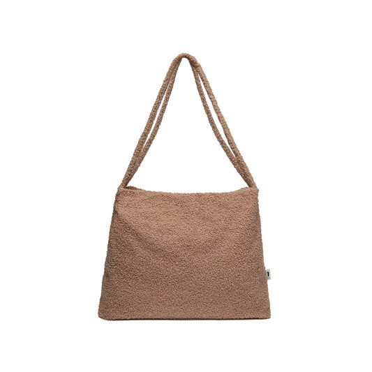 Luiertas Shopper ~ Boucle Biscuit