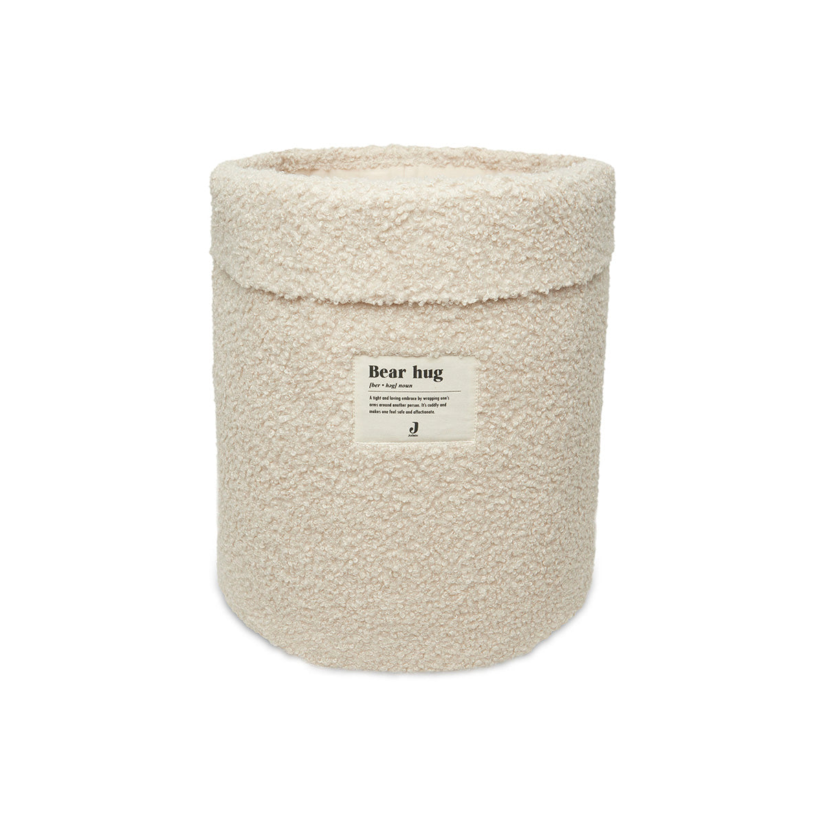 Opbergmand (Ø 29cm) ~ Boucle Naturel