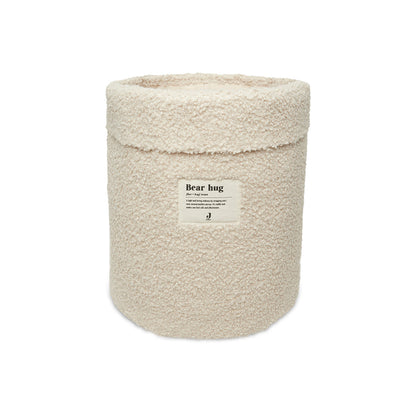 Opbergmand (Ø 29cm) ~ Boucle Naturel