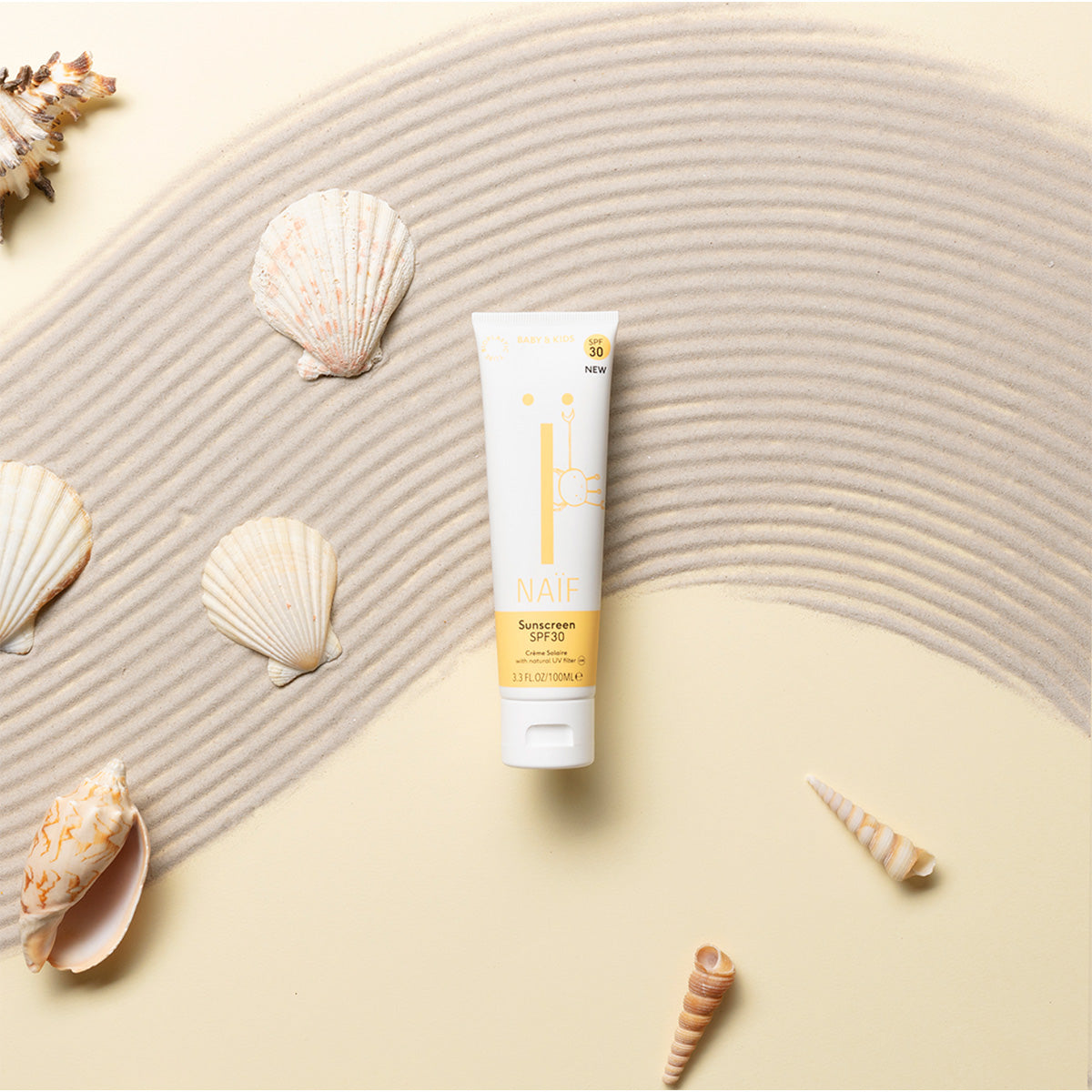 Zonnebrandcrème SPF30 ~ 100ml