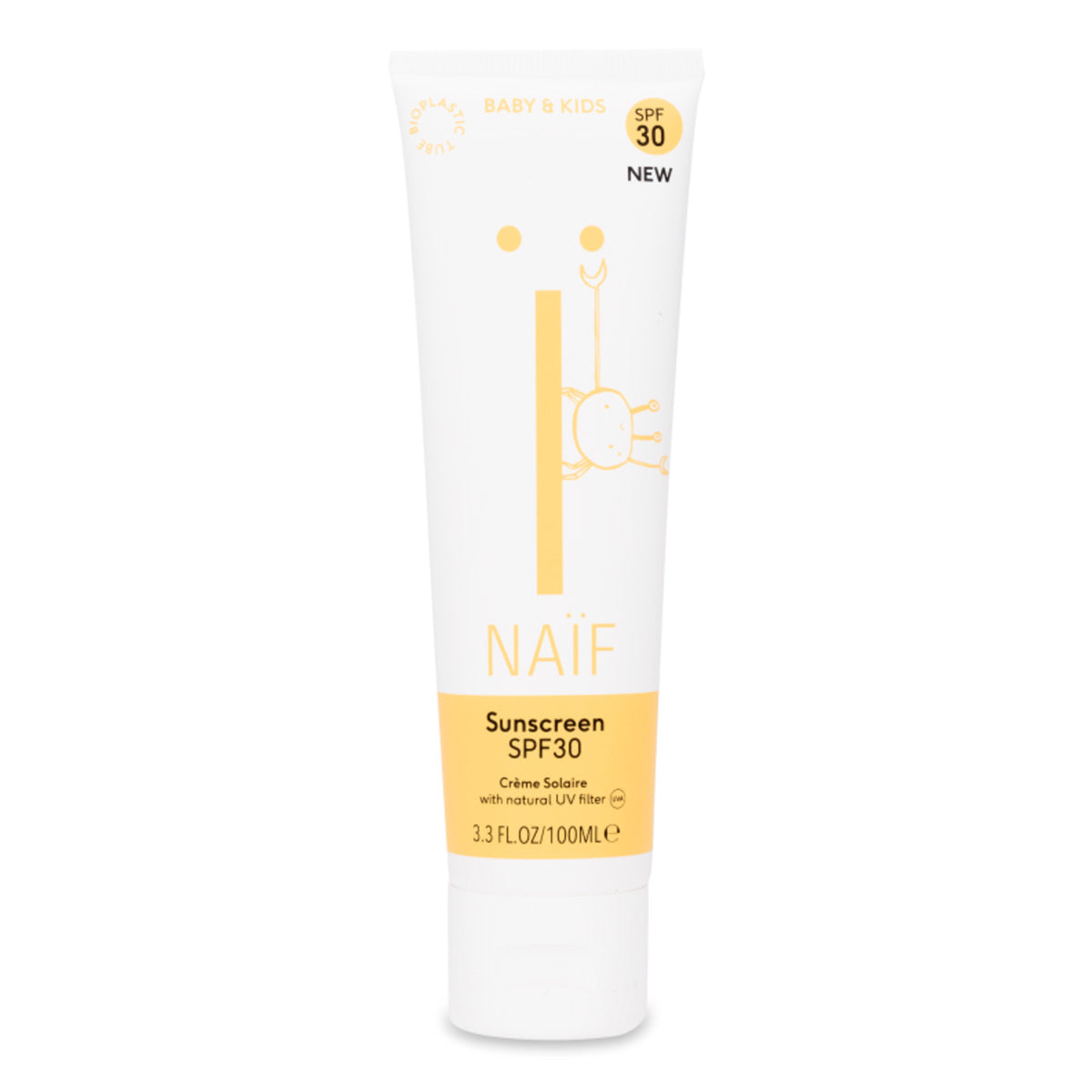 Zonnebrandcrème SPF30 ~ 100ml