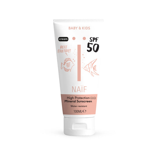 Zonnebrandcrème SPF50 ~ 100ml