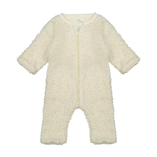 Onesie Teddy ~ offwhite