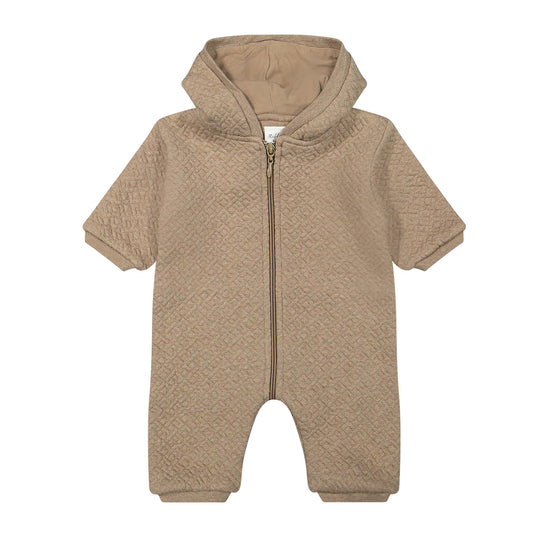 Outdoor suit Teddy ~ taupe